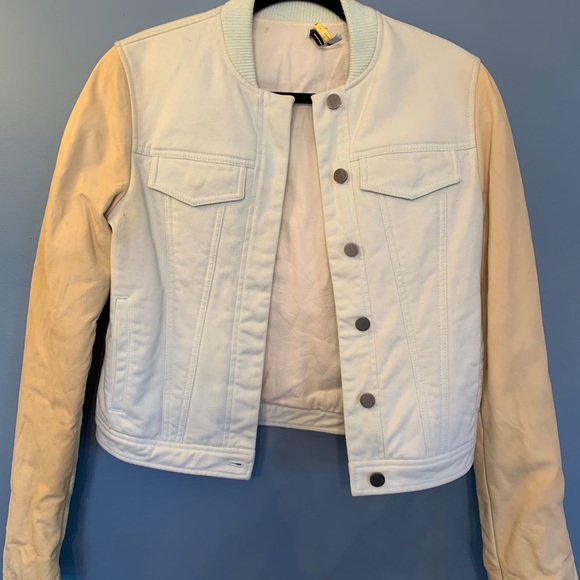 T Alexander Wang Jacket - Picture 2 of 6